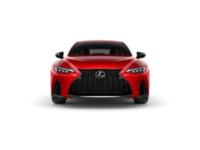2025 Lexus IS 350 F SPORT AWD