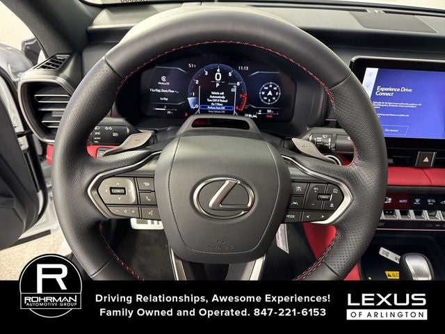2026 Lexus IS 350 IS 350 F SPORT