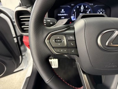 2026 Lexus IS 350 IS 350 F SPORT