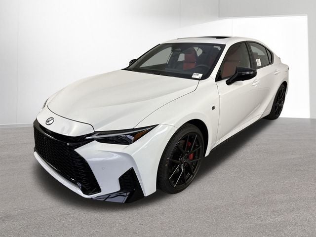 2026 Lexus IS 350 IS 350 F SPORT