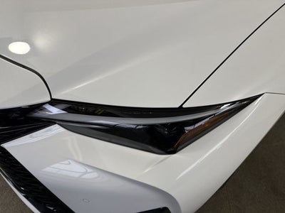 2026 Lexus IS 350 IS 350 F SPORT