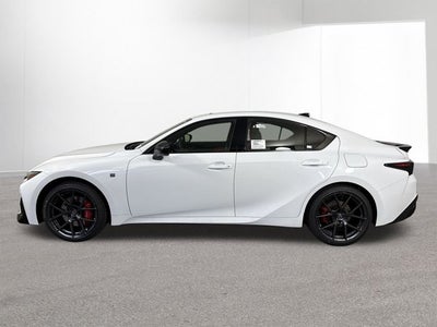 2026 Lexus IS 350 IS 350 F SPORT