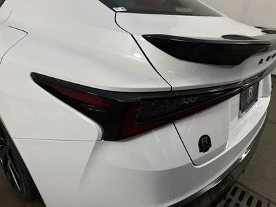 2026 Lexus IS 350 IS 350 F SPORT