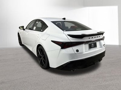 2026 Lexus IS 350 IS 350 F SPORT