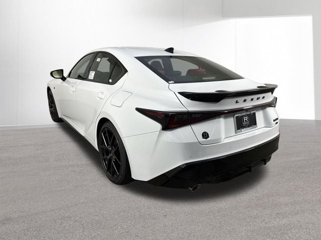2026 Lexus IS 350 IS 350 F SPORT
