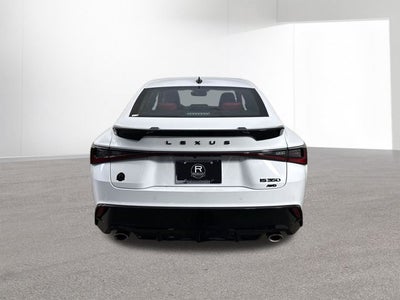 2026 Lexus IS 350 IS 350 F SPORT