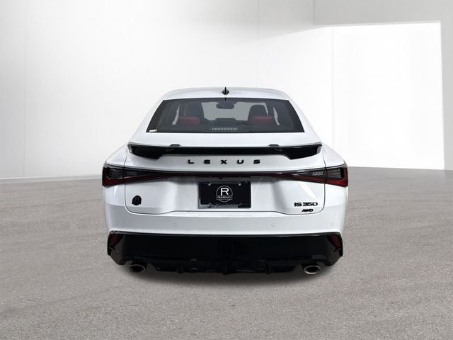 2026 Lexus IS 350 IS 350 F SPORT