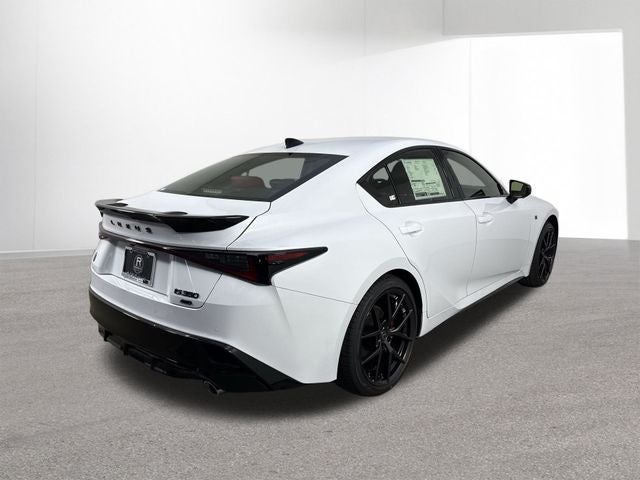 2026 Lexus IS 350 IS 350 F SPORT