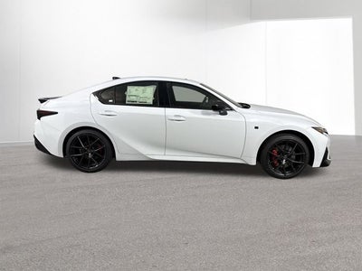 2026 Lexus IS 350 IS 350 F SPORT