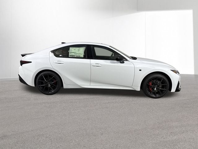 2026 Lexus IS 350 IS 350 F SPORT