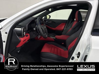 2026 Lexus IS 350 IS 350 F SPORT