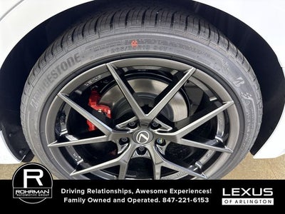 2026 Lexus IS 350 IS 350 F SPORT