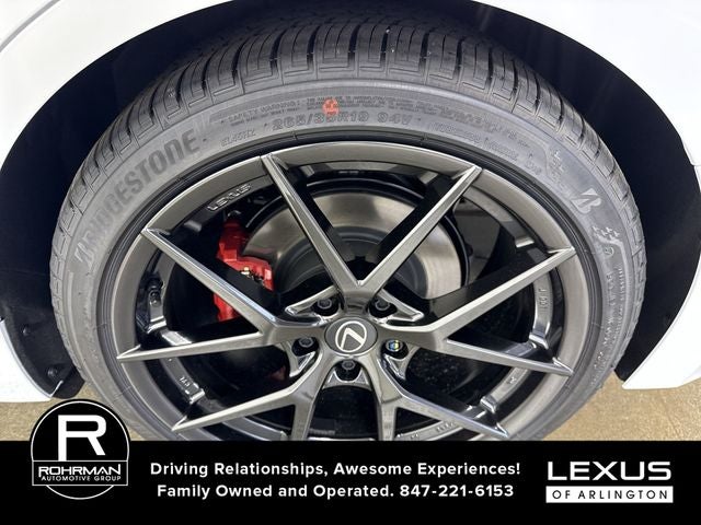 2026 Lexus IS 350 IS 350 F SPORT