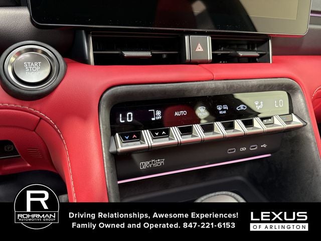 2026 Lexus IS 350 IS 350 F SPORT
