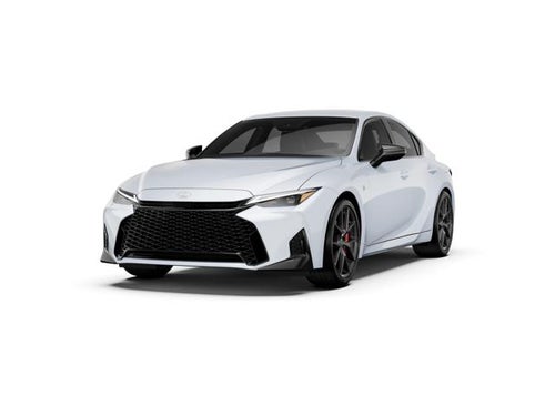 2026 Lexus IS IS 350 F SPORT