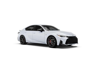 2026 Lexus IS IS 350 F SPORT