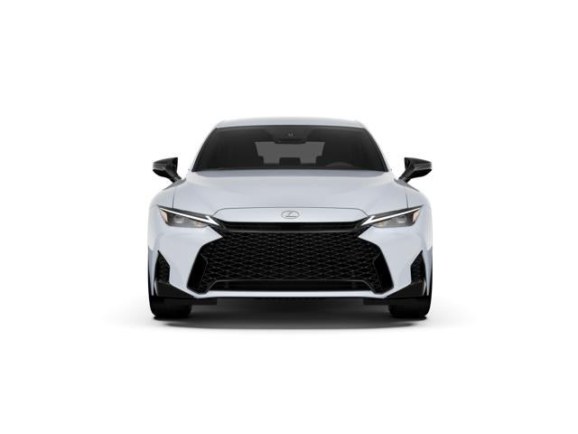 2026 Lexus IS IS 350 F SPORT