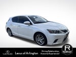 2015 Lexus CT Hybrid