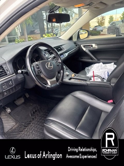2015 Lexus CT Hybrid