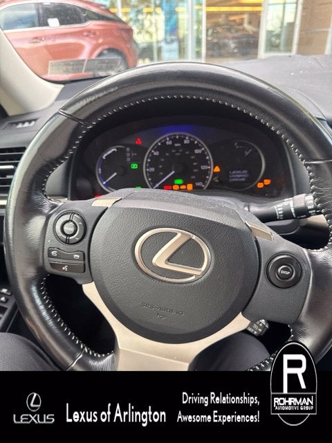 2015 Lexus CT Hybrid