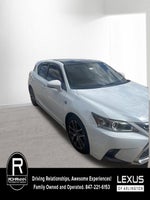 2016 Lexus CT 200h Hybrid