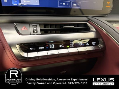 2025 Lexus LC 500 CONVERTIBLE