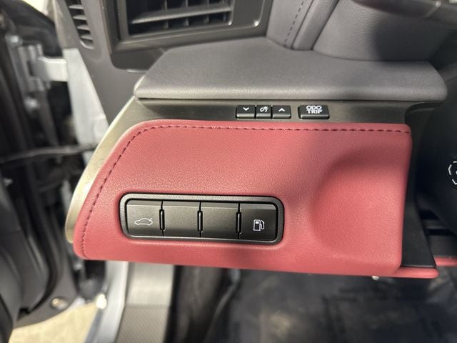 2025 Lexus LC 500 CONVERTIBLE