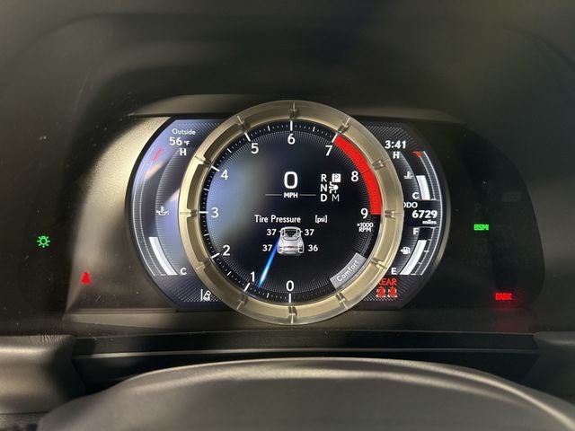 2025 Lexus LC 500 CONVERTIBLE