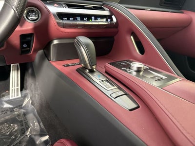 2025 Lexus LC 500 CONVERTIBLE