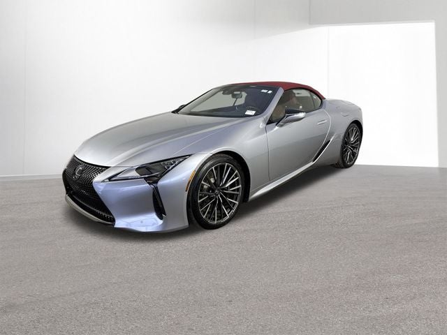 2025 Lexus LC 500 CONVERTIBLE