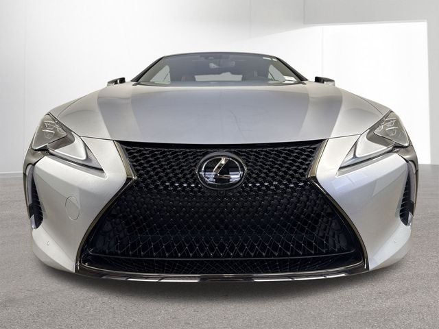 2025 Lexus LC 500 CONVERTIBLE