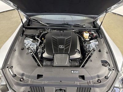 2025 Lexus LC 500 CONVERTIBLE