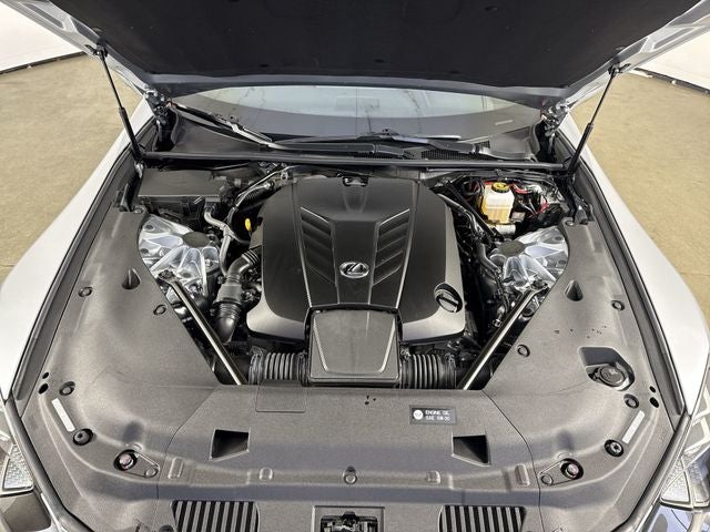 2025 Lexus LC 500 CONVERTIBLE