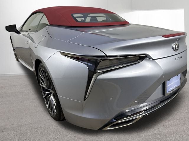 2025 Lexus LC 500 CONVERTIBLE