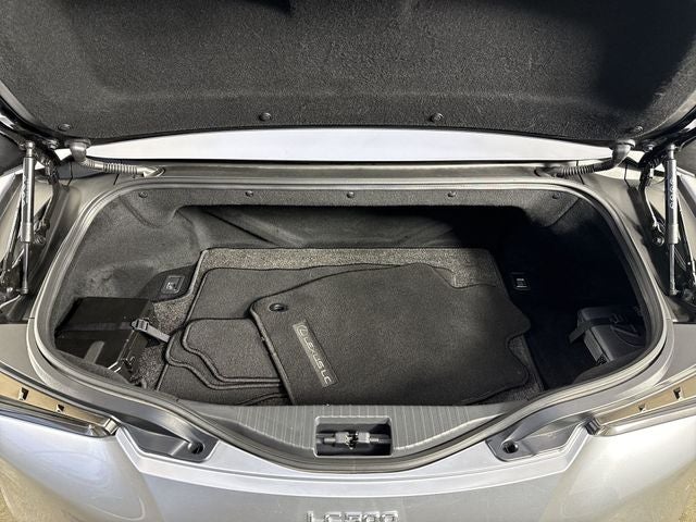 2025 Lexus LC 500 CONVERTIBLE