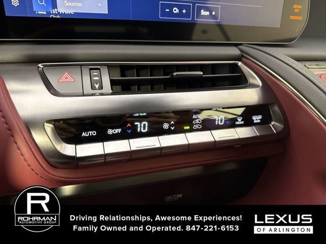 2025 Lexus LC 500 CONVERTIBLE