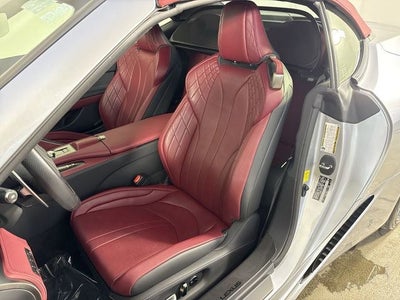 2025 Lexus LC 500 CONVERTIBLE