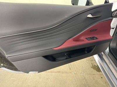 2025 Lexus LC 500 CONVERTIBLE