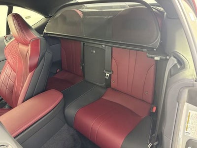 2025 Lexus LC 500 CONVERTIBLE