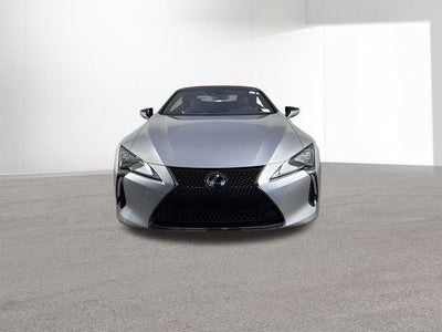 2025 Lexus LC 500 CONVERTIBLE
