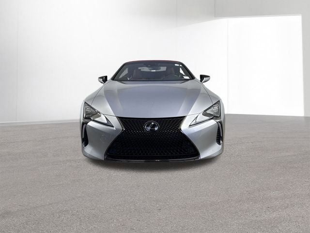 2025 Lexus LC 500 CONVERTIBLE