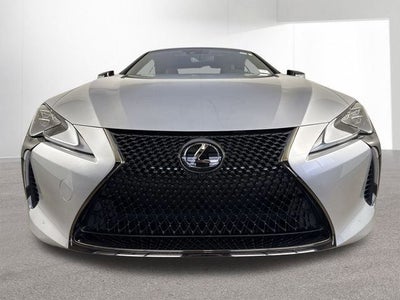 2025 Lexus LC 500 CONVERTIBLE