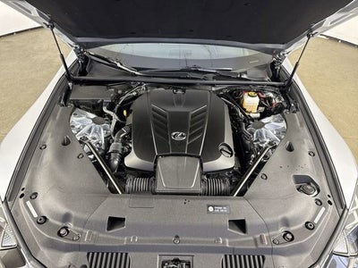 2025 Lexus LC 500 CONVERTIBLE