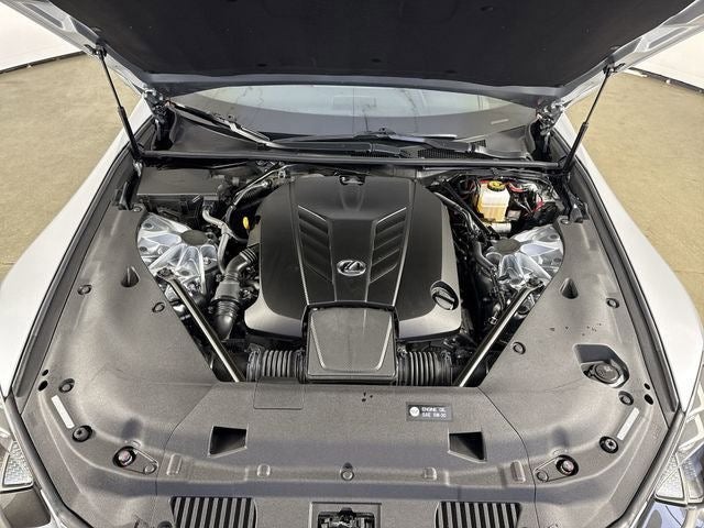 2025 Lexus LC 500 CONVERTIBLE