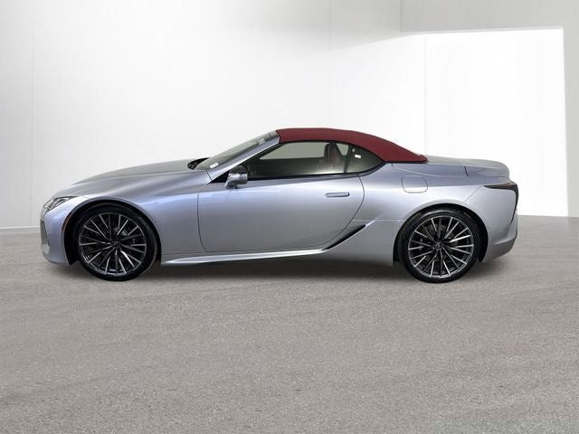 2025 Lexus LC 500 CONVERTIBLE
