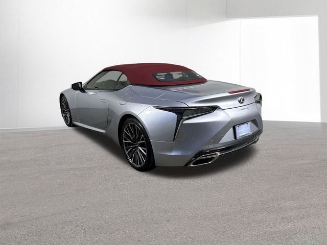 2025 Lexus LC 500 CONVERTIBLE