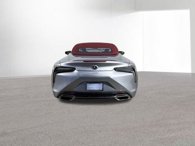 2025 Lexus LC 500 CONVERTIBLE