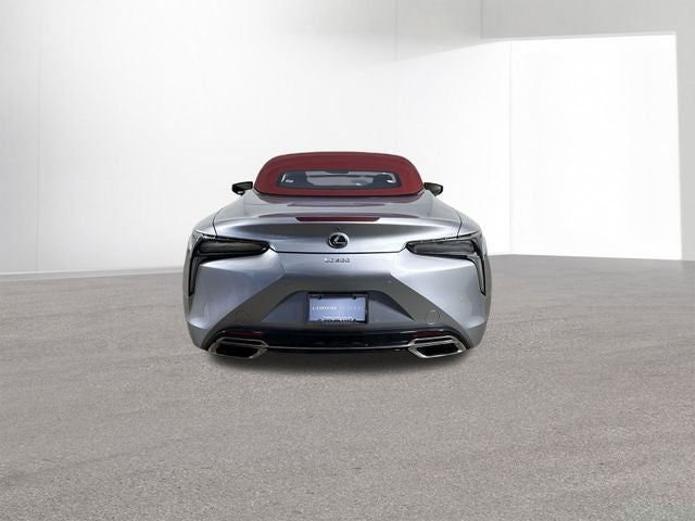 2025 Lexus LC 500 CONVERTIBLE