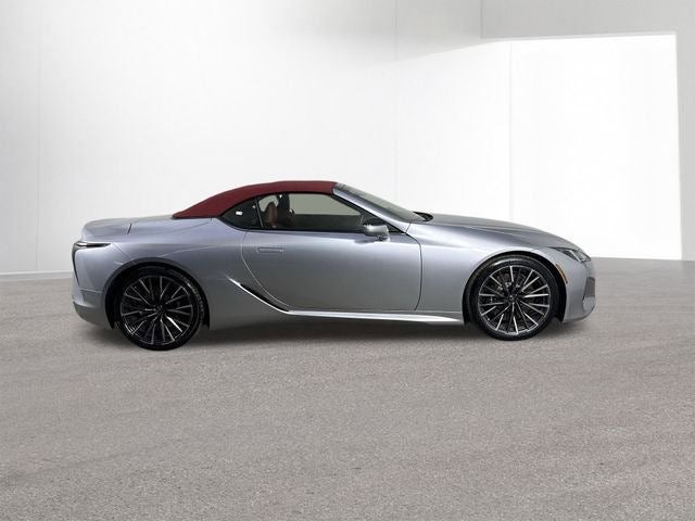 2025 Lexus LC 500 CONVERTIBLE