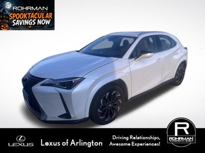 2022 Lexus UX UX 250h